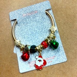 Charm bracelet for holidays 🎄🎄🎄🎄🍂🍁🦌🌲🍃